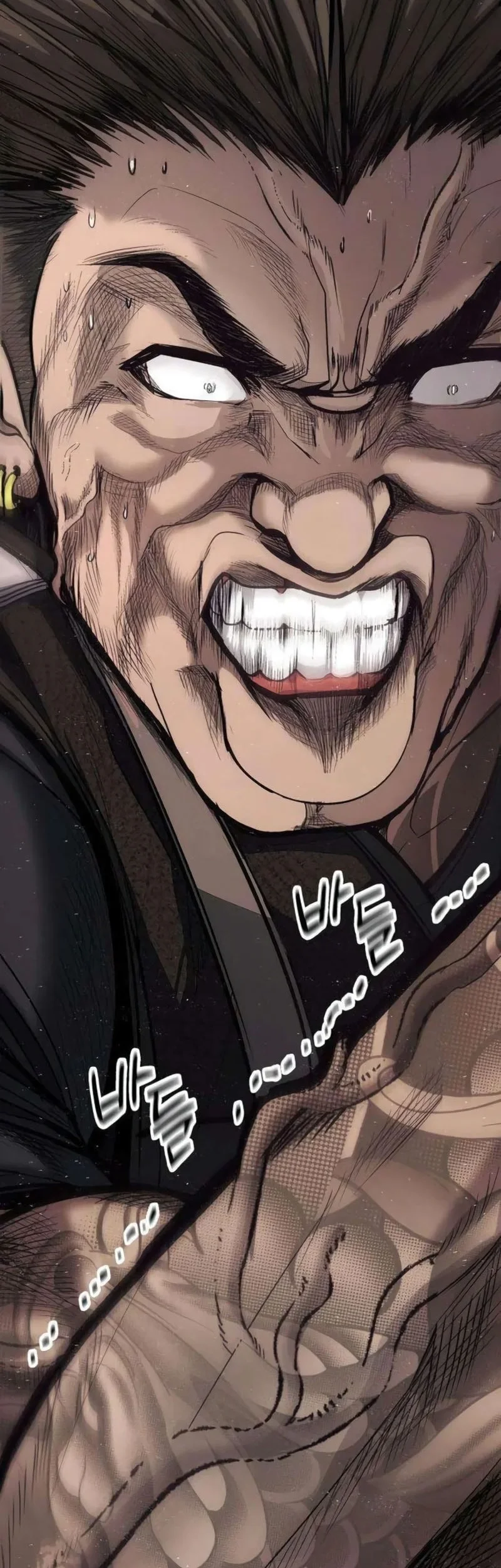 I Beat Up My Boss Chapter 5 - halaman 51