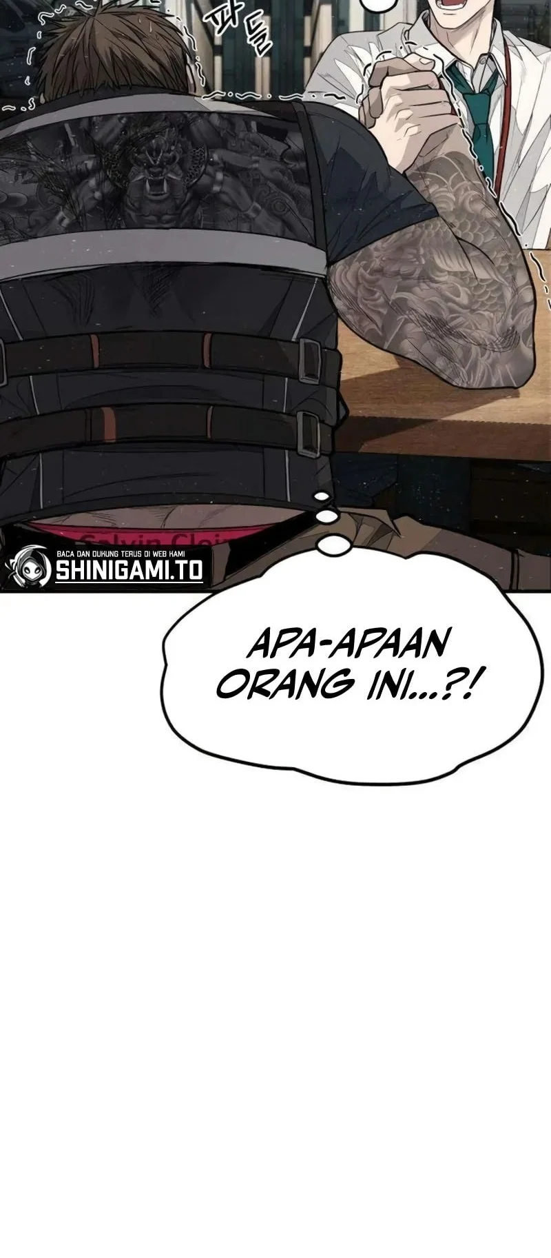 I Beat Up My Boss Chapter 5 - halaman 53