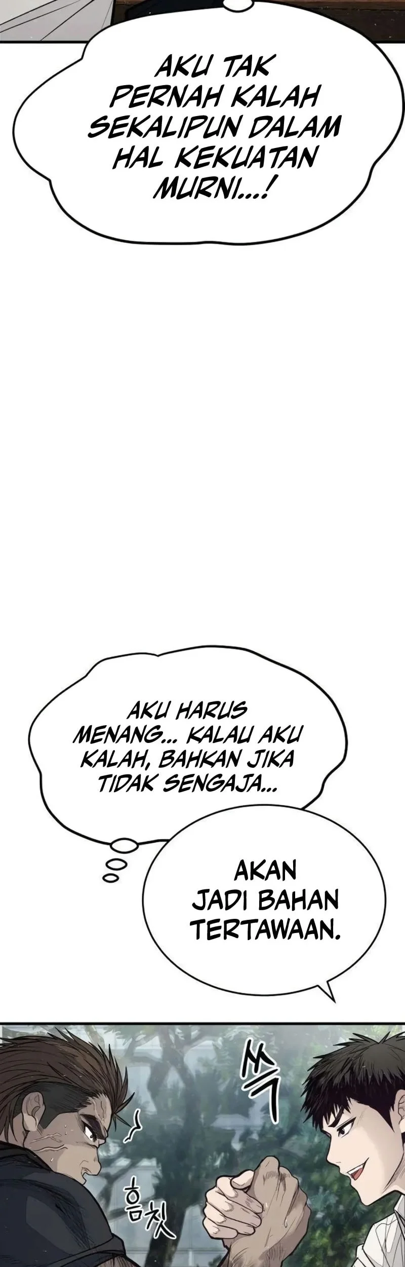 I Beat Up My Boss Chapter 5 - halaman 55