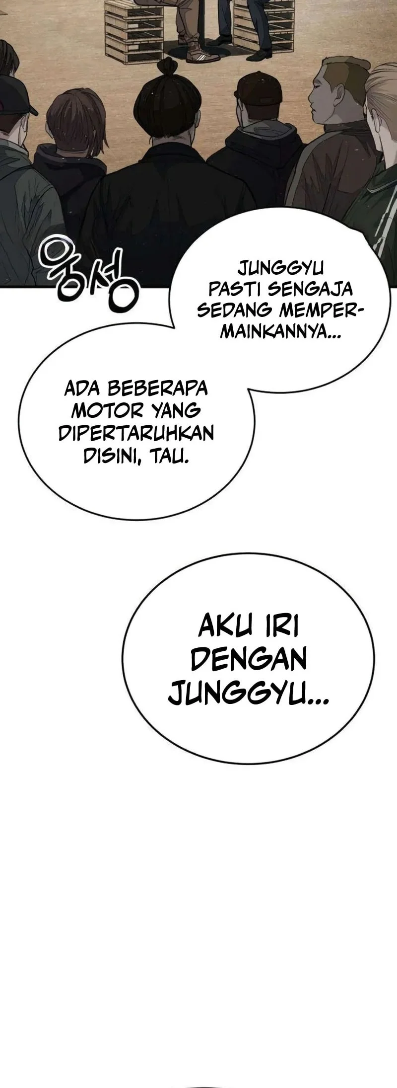 I Beat Up My Boss Chapter 5 - halaman 57