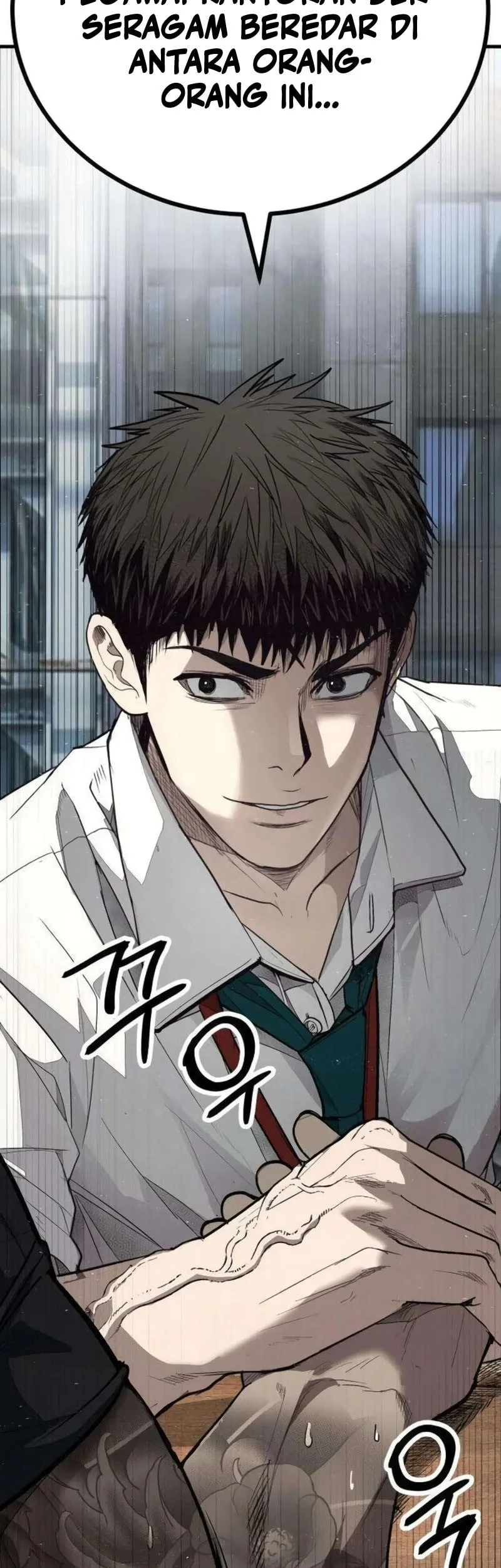 I Beat Up My Boss Chapter 5 - halaman 64