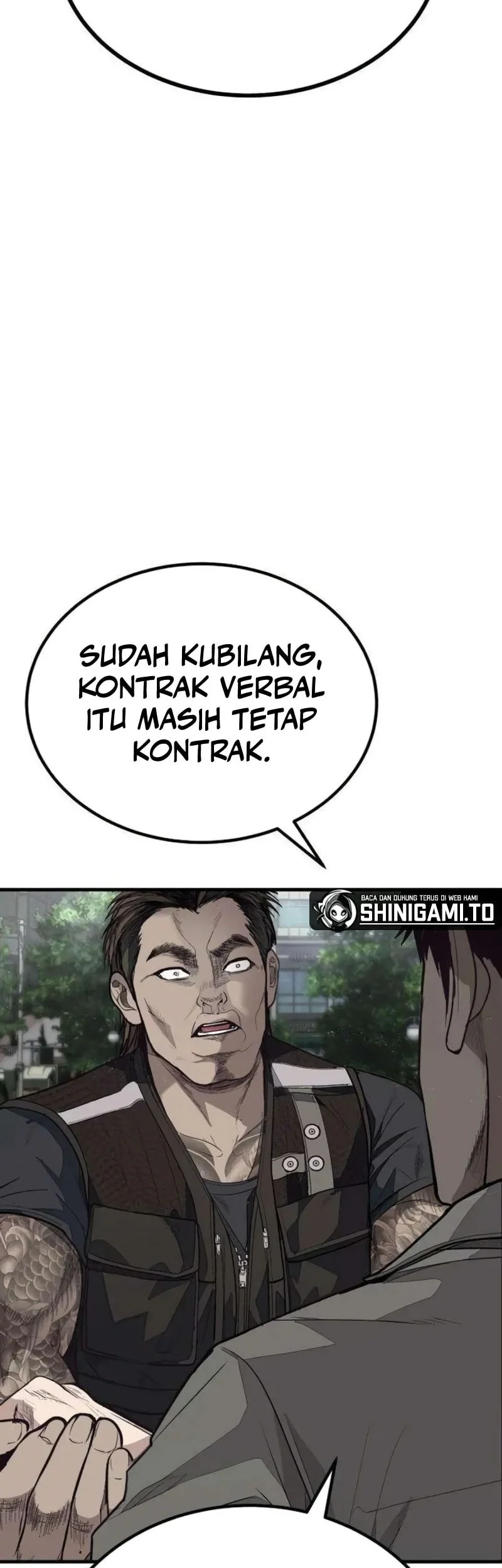 I Beat Up My Boss Chapter 5 - halaman 67