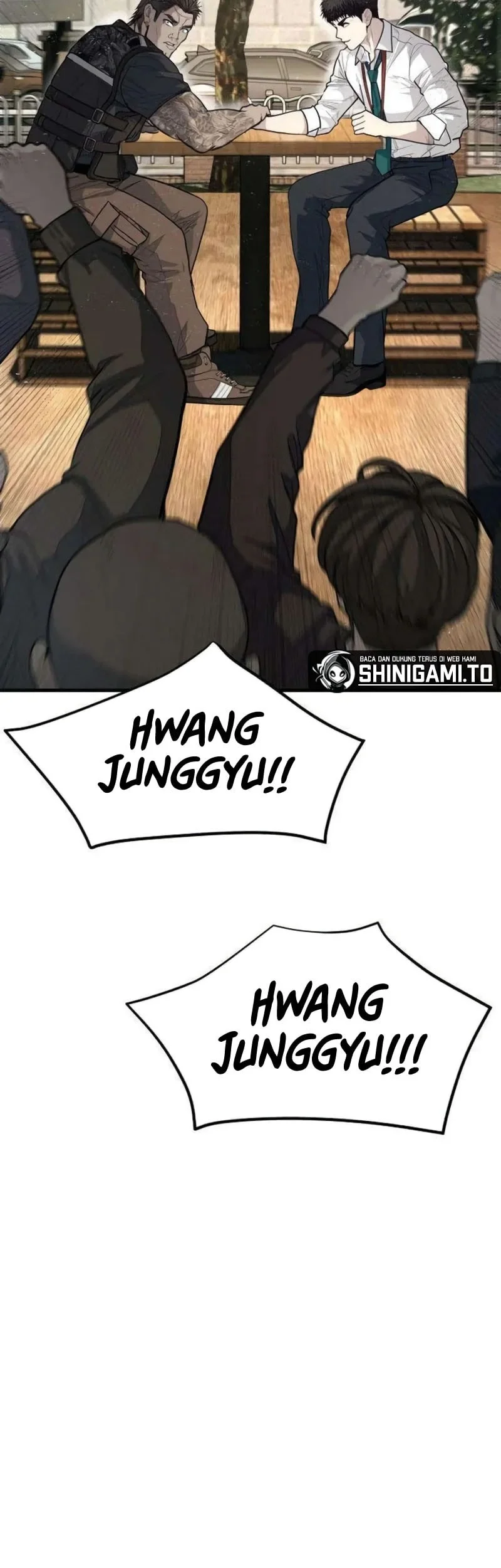 I Beat Up My Boss Chapter 5 - halaman 80