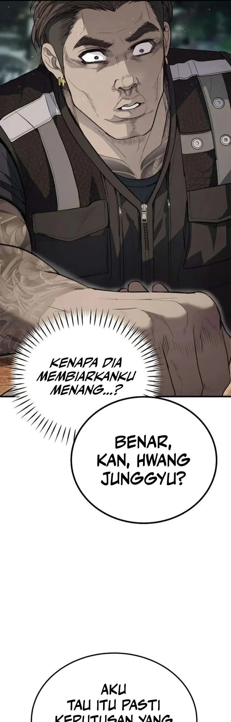 I Beat Up My Boss Chapter 5 - halaman 82