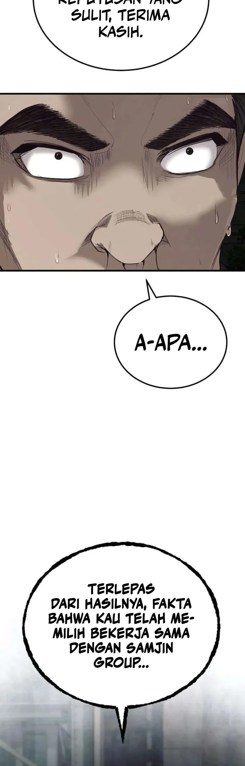 I Beat Up My Boss Chapter 5 - halaman 83