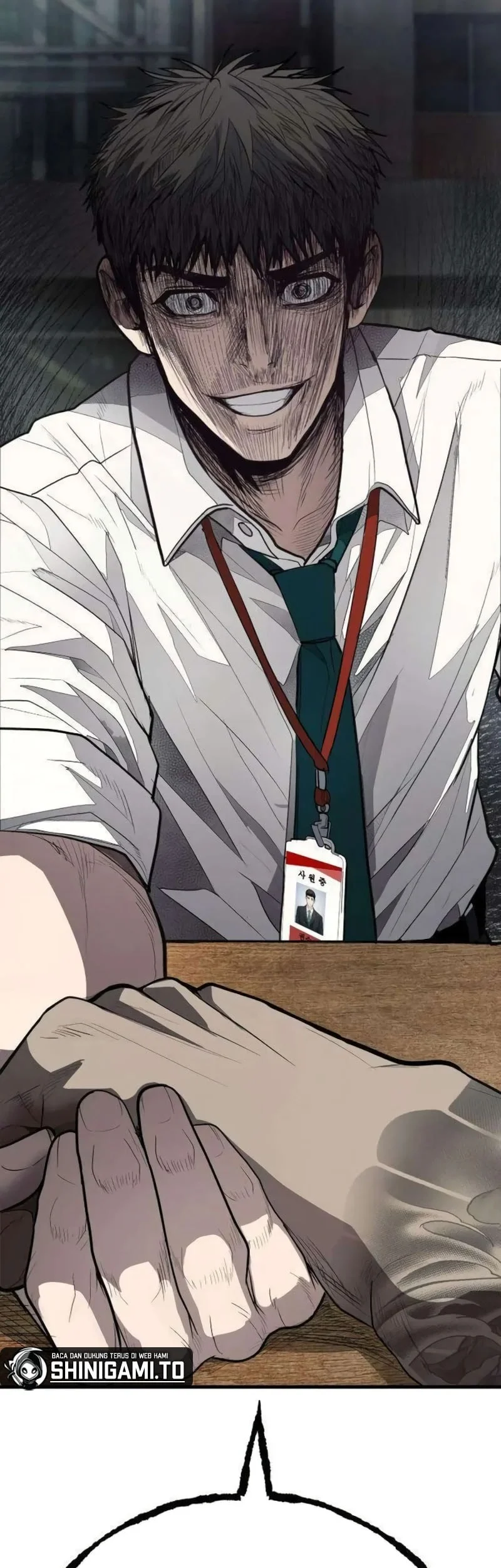 I Beat Up My Boss Chapter 5 - halaman 84