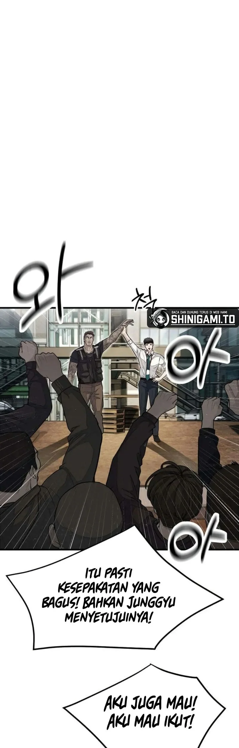 I Beat Up My Boss Chapter 5 - halaman 87