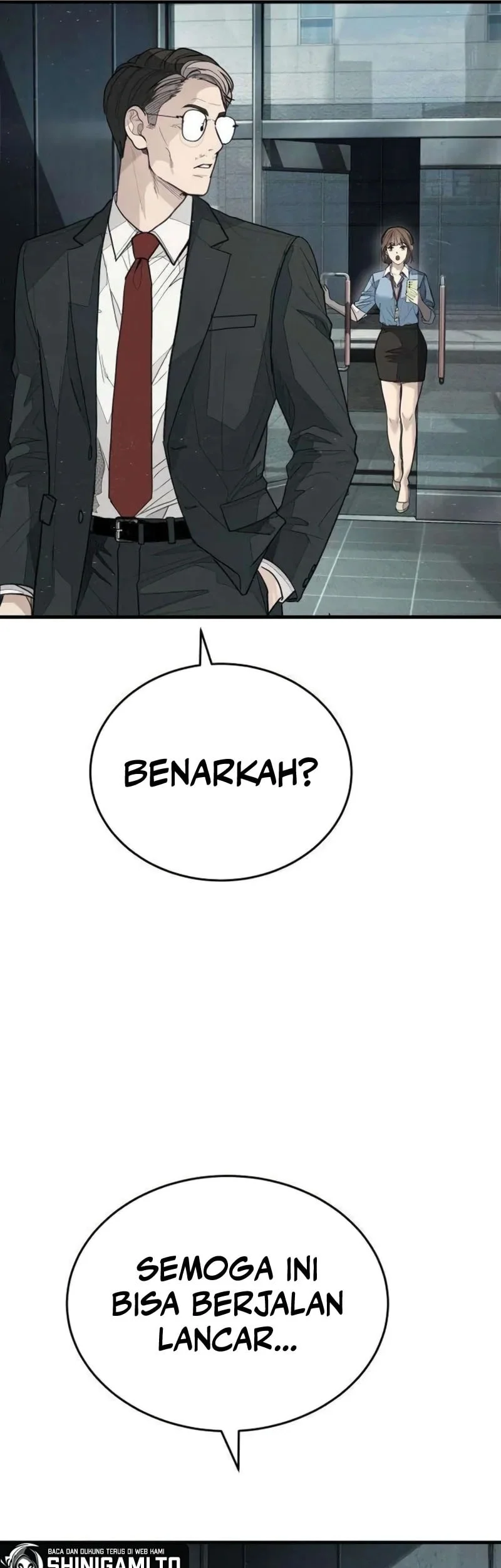 I Beat Up My Boss Chapter 5 - halaman 93
