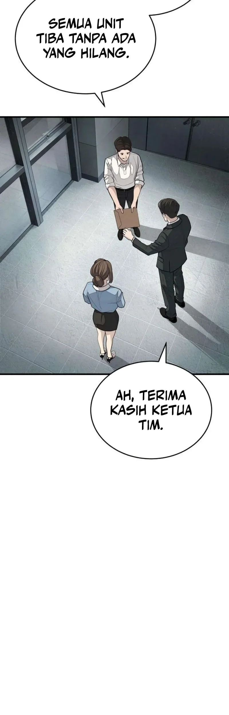 I Beat Up My Boss Chapter 5 - halaman 95