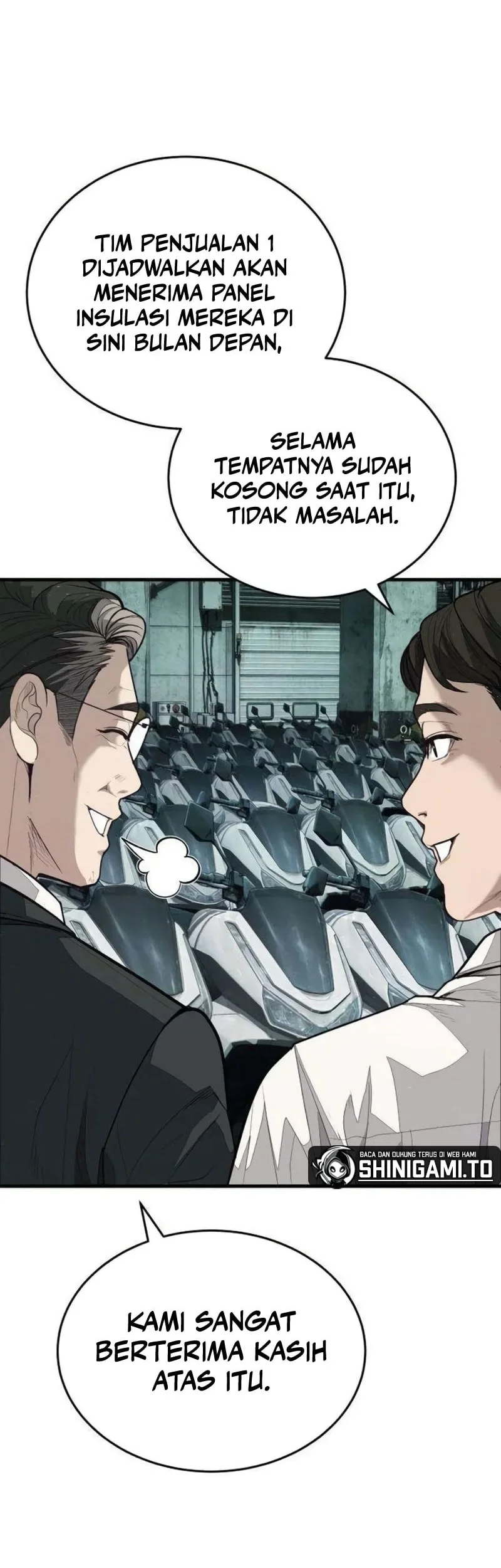 I Beat Up My Boss Chapter 5 - halaman 98