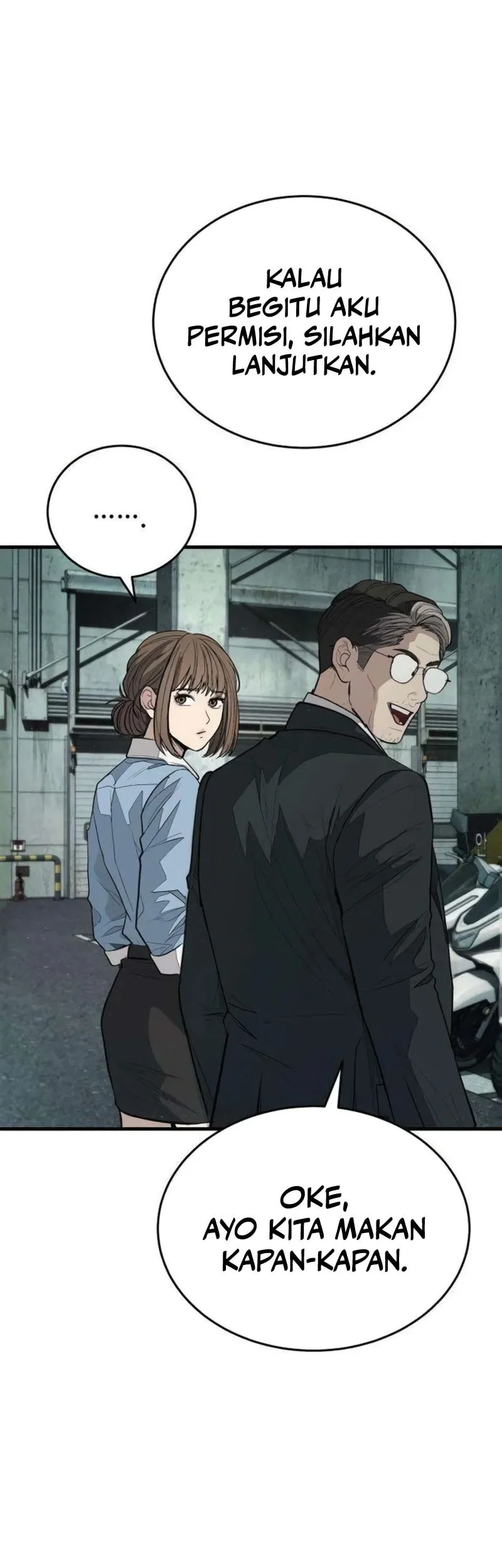 I Beat Up My Boss Chapter 5 - halaman 99