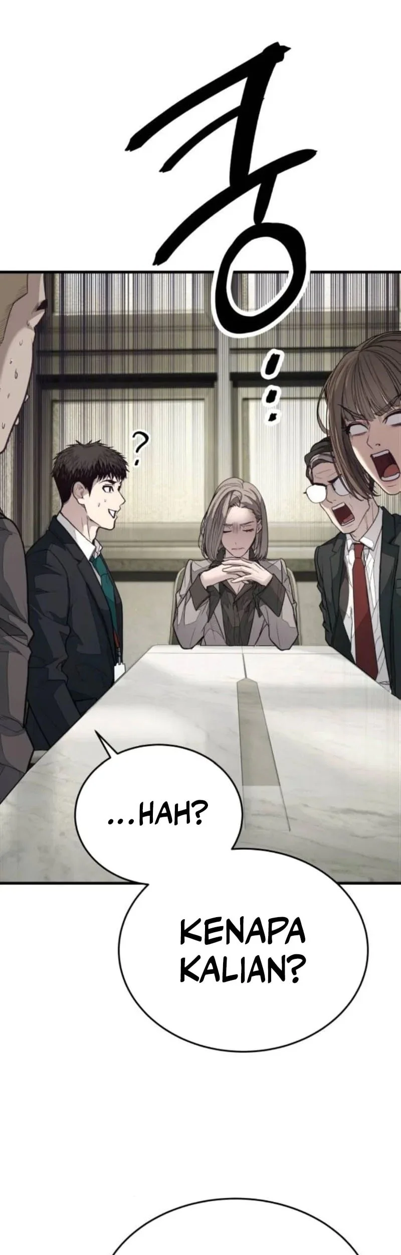 I Beat Up My Boss Chapter 6 - halaman 10