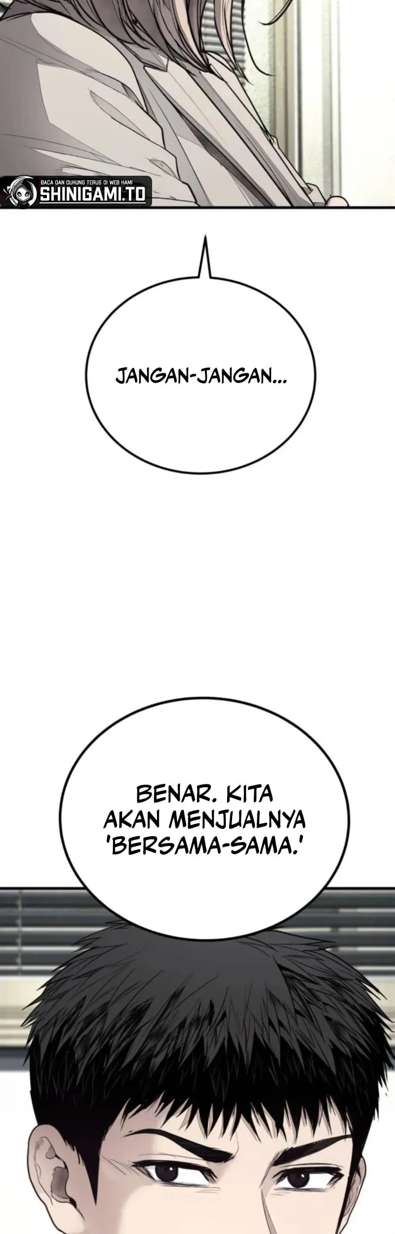 I Beat Up My Boss Chapter 6 - halaman 100