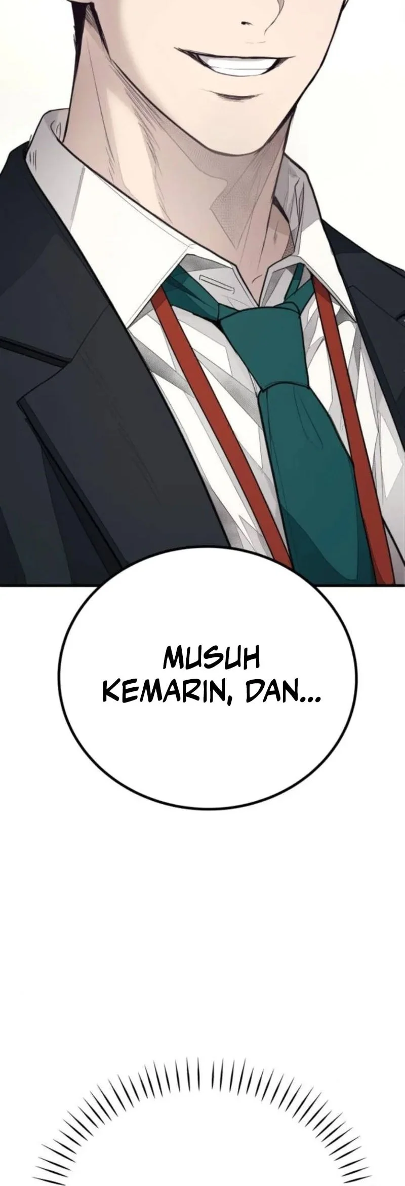 I Beat Up My Boss Chapter 6 - halaman 101