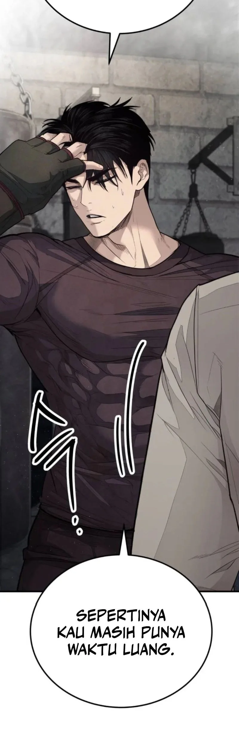 I Beat Up My Boss Chapter 6 - halaman 105