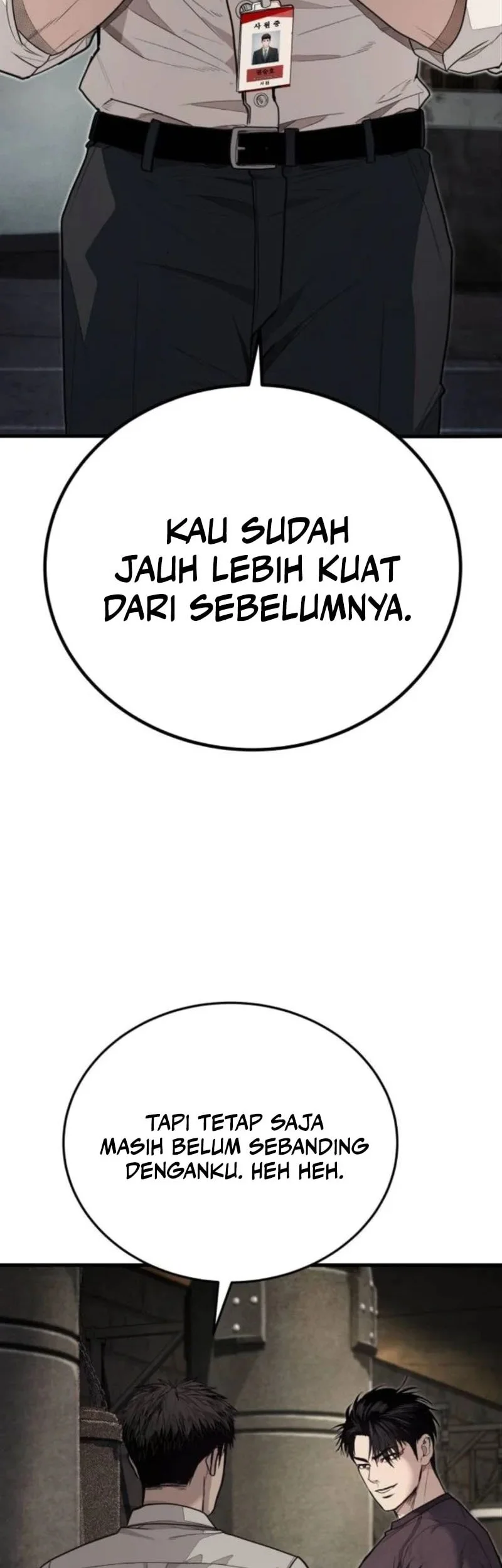 I Beat Up My Boss Chapter 6 - halaman 107