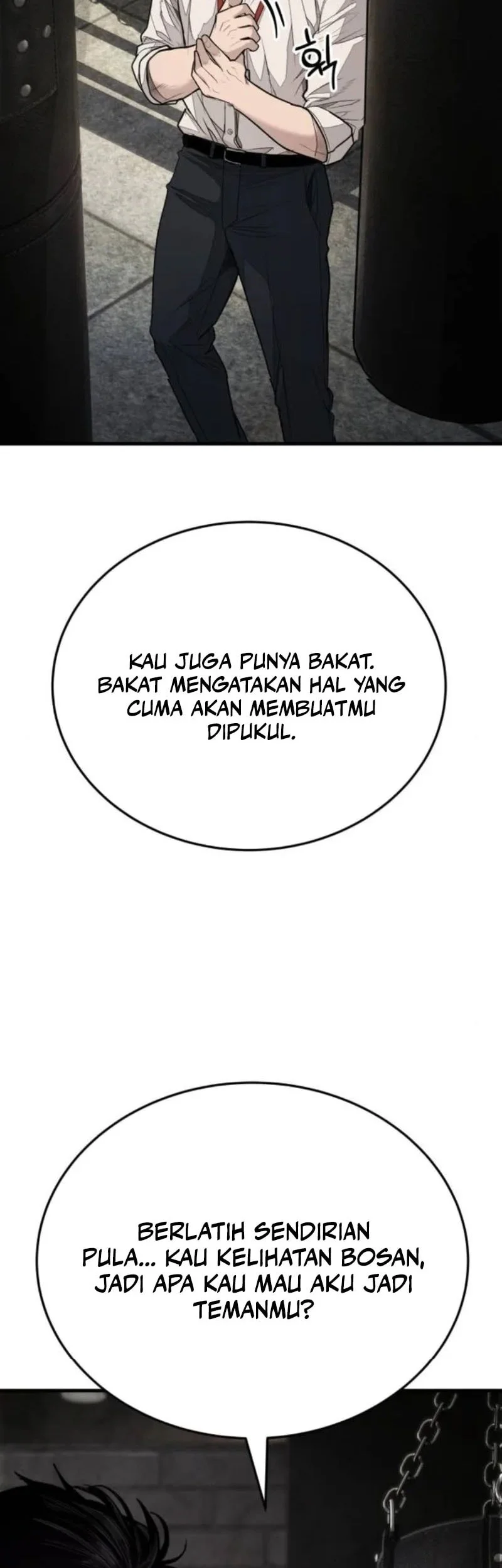 I Beat Up My Boss Chapter 6 - halaman 109