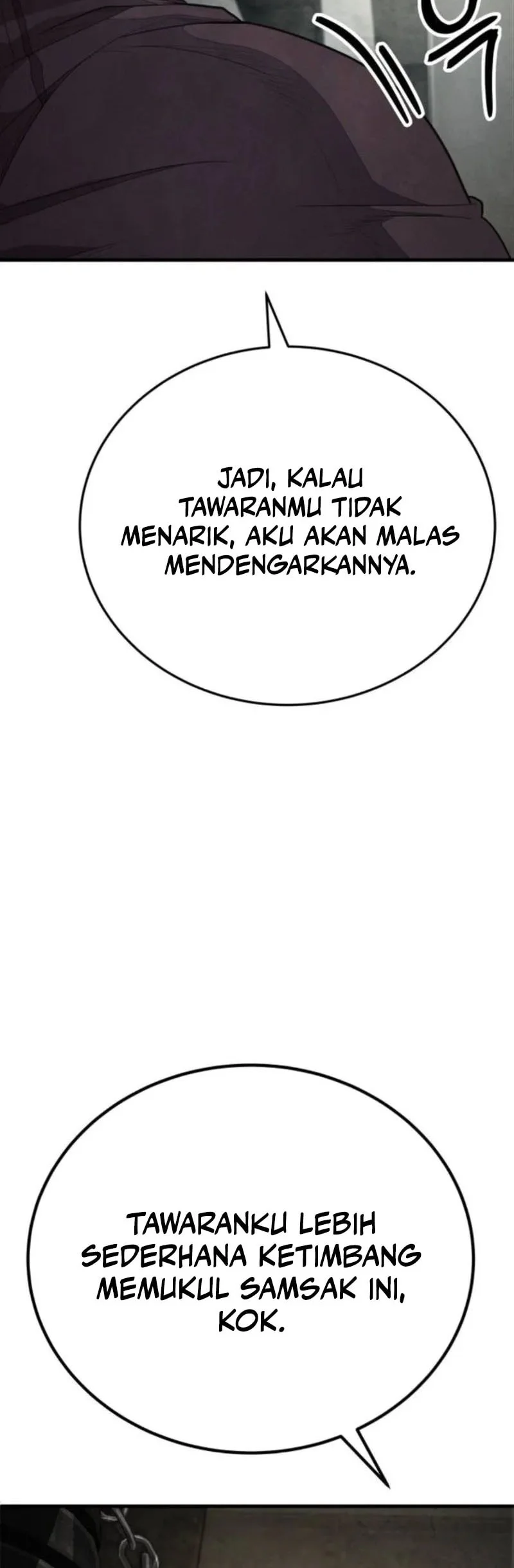 I Beat Up My Boss Chapter 6 - halaman 113