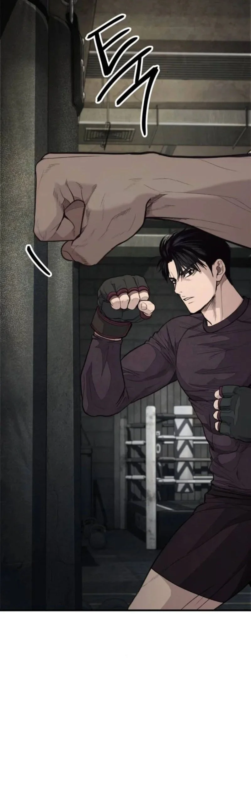 I Beat Up My Boss Chapter 6 - halaman 114