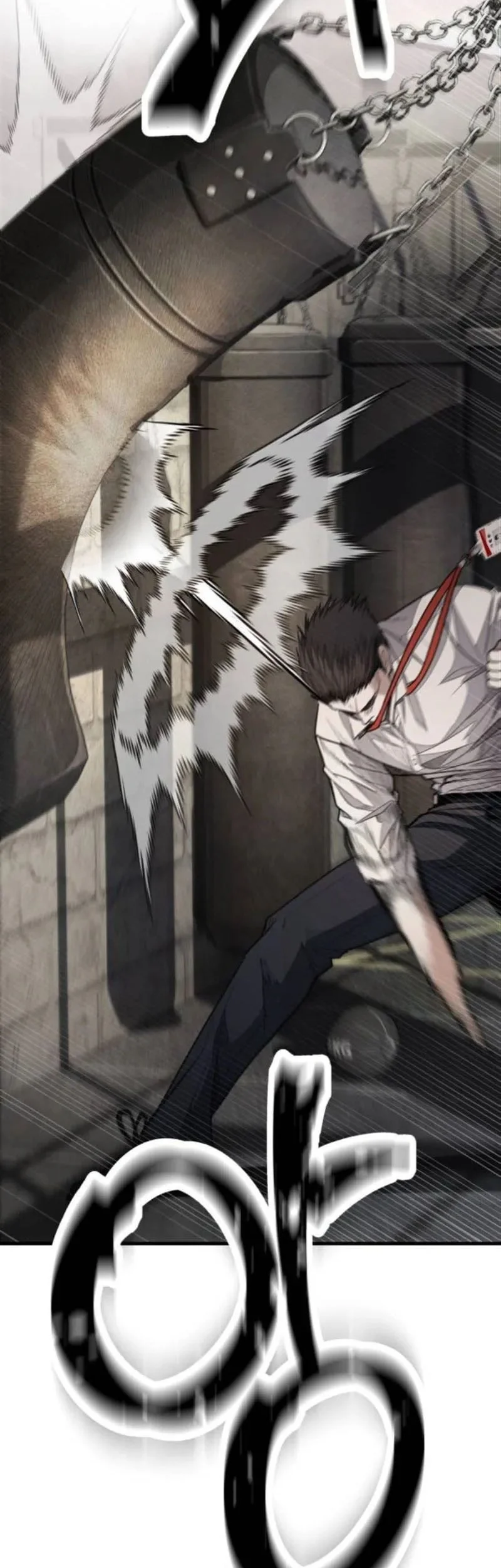 I Beat Up My Boss Chapter 6 - halaman 116