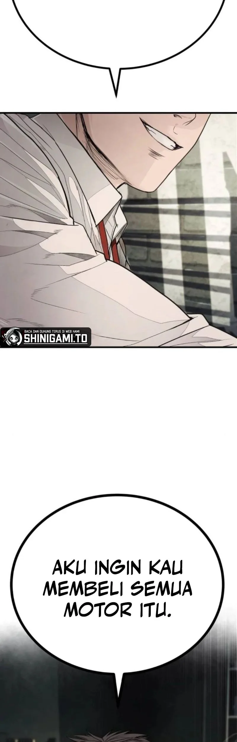 I Beat Up My Boss Chapter 6 - halaman 120
