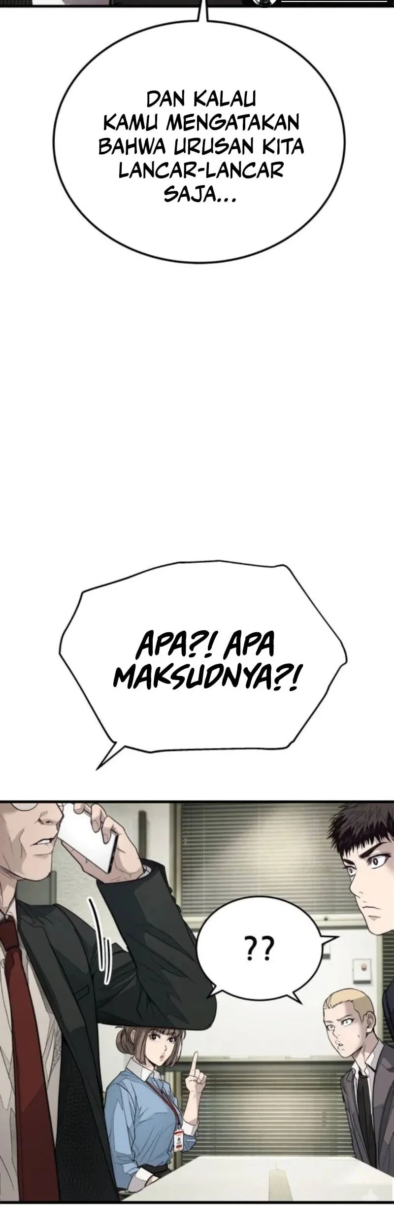 I Beat Up My Boss Chapter 6 - halaman 13