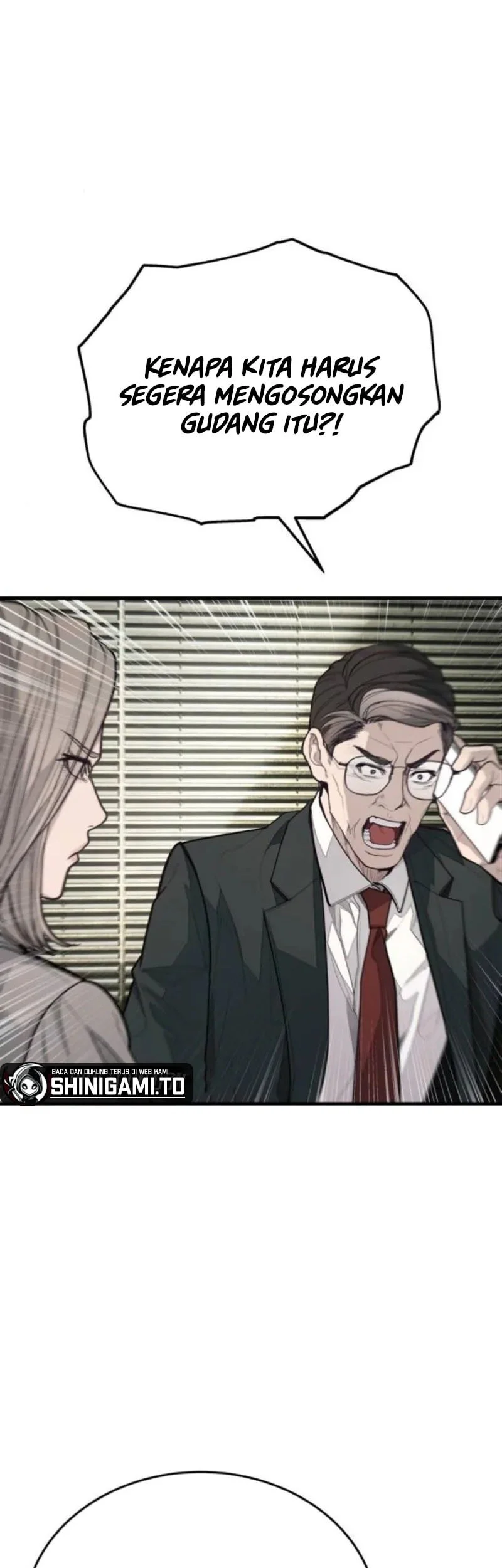 I Beat Up My Boss Chapter 6 - halaman 14