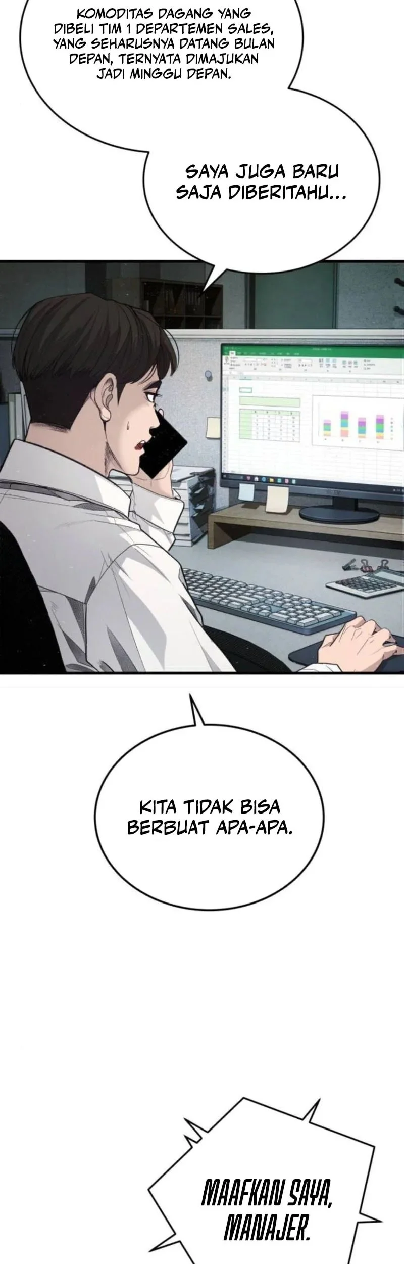 I Beat Up My Boss Chapter 6 - halaman 15