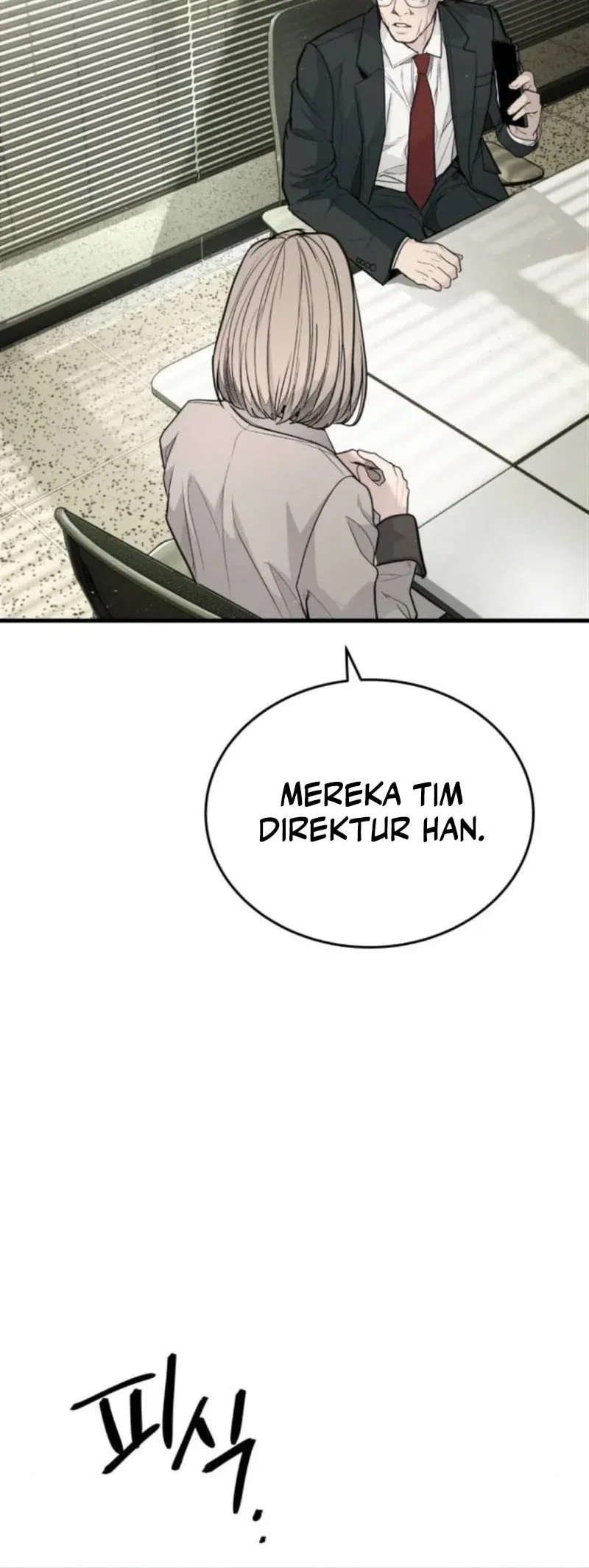 I Beat Up My Boss Chapter 6 - halaman 17
