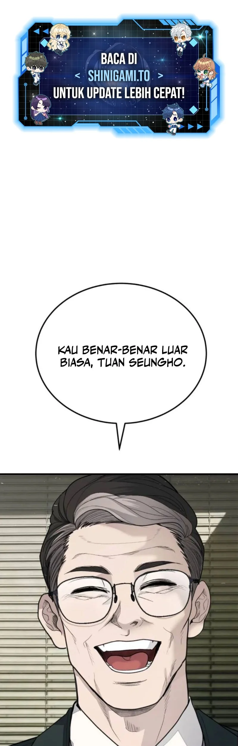 I Beat Up My Boss Chapter 6 - halaman 2