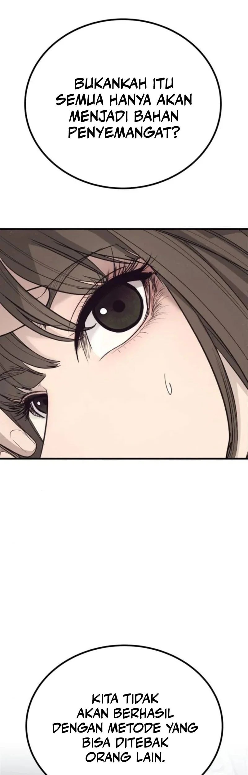 I Beat Up My Boss Chapter 6 - halaman 24