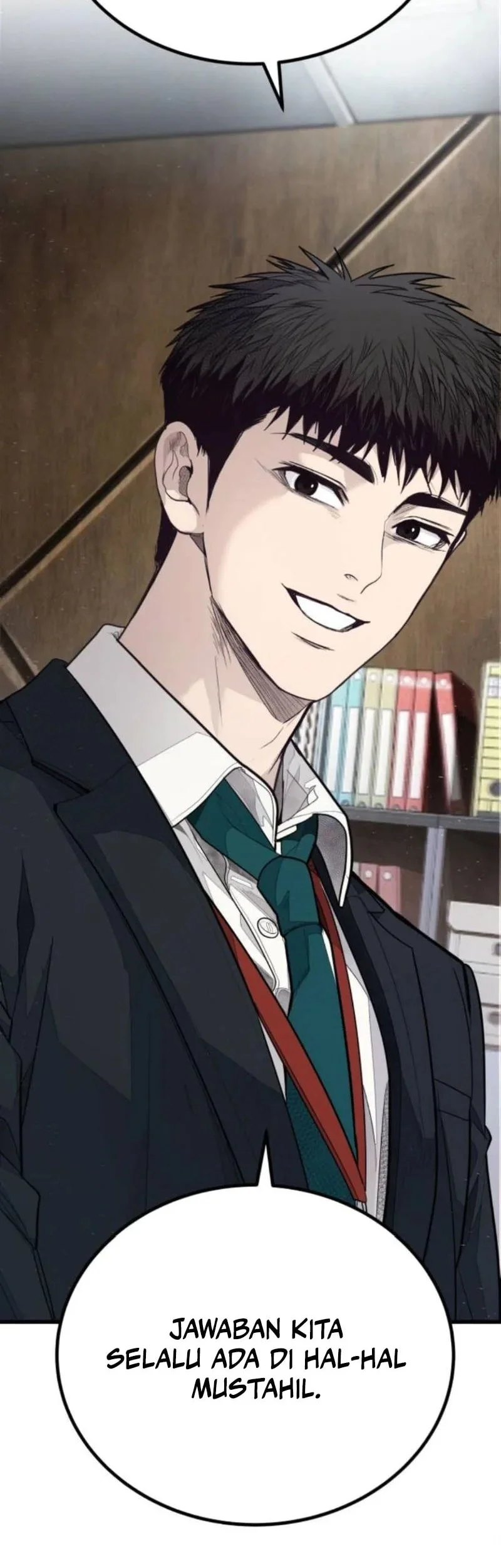 I Beat Up My Boss Chapter 6 - halaman 25