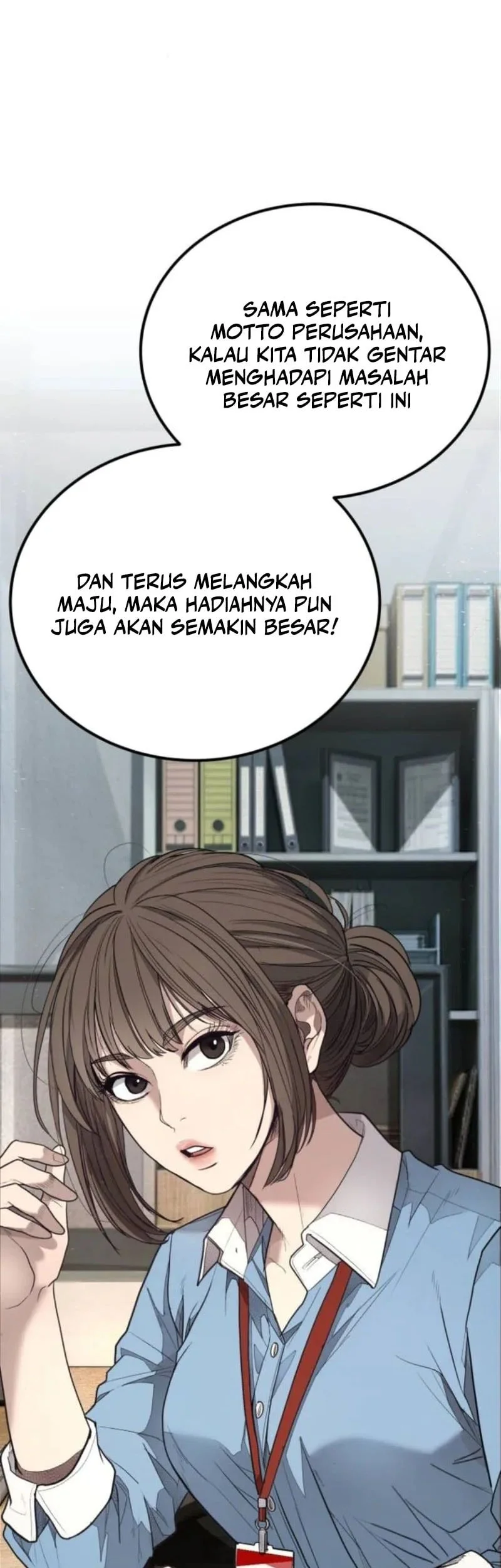 I Beat Up My Boss Chapter 6 - halaman 26
