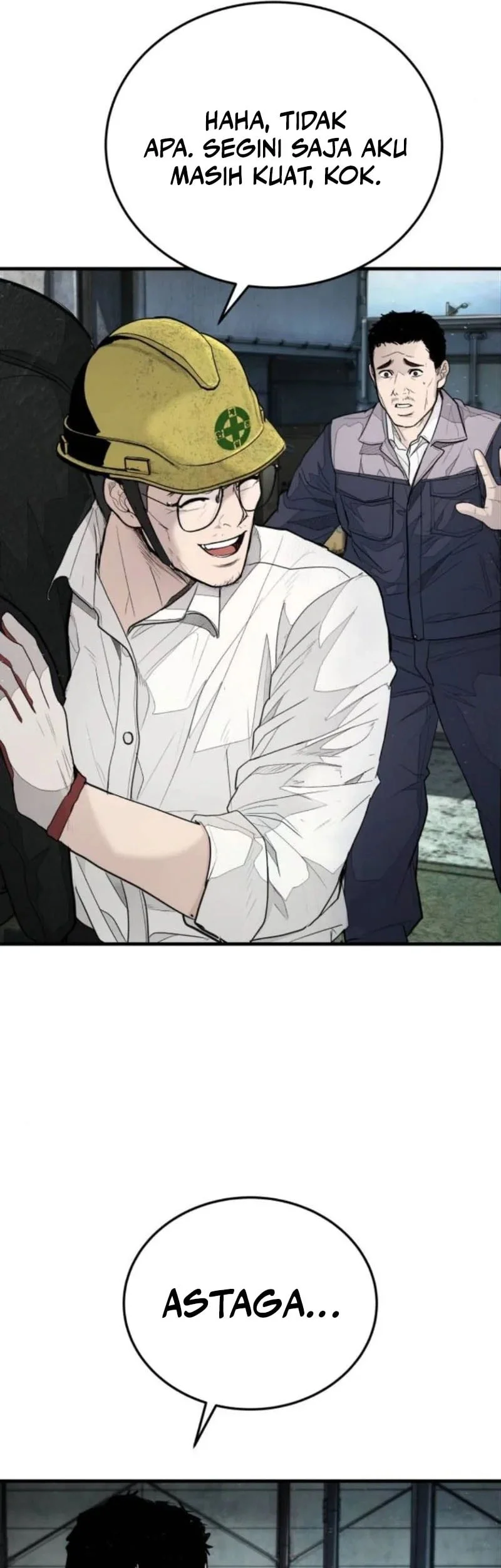 I Beat Up My Boss Chapter 6 - halaman 34