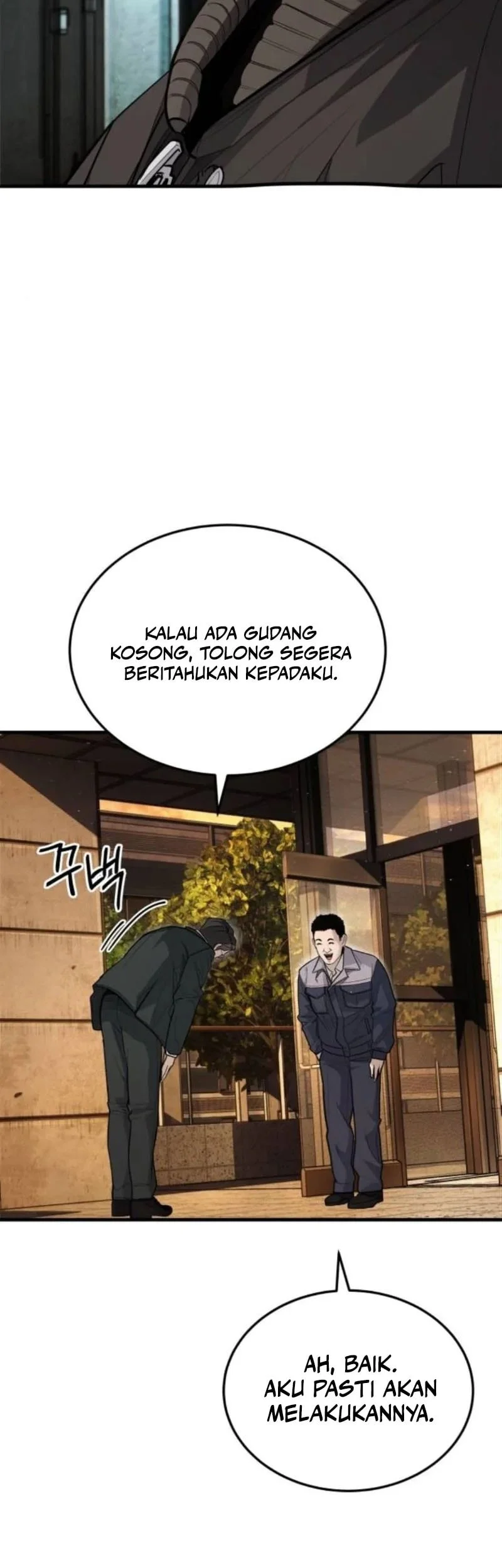 I Beat Up My Boss Chapter 6 - halaman 40