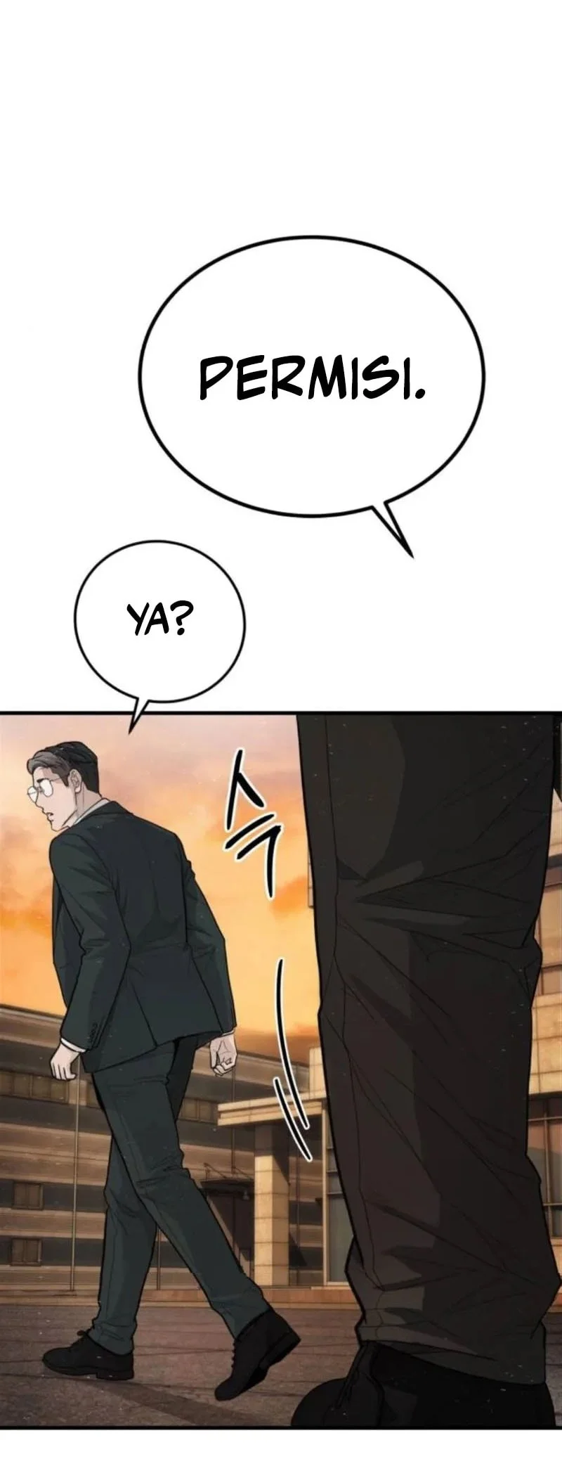 I Beat Up My Boss Chapter 6 - halaman 41