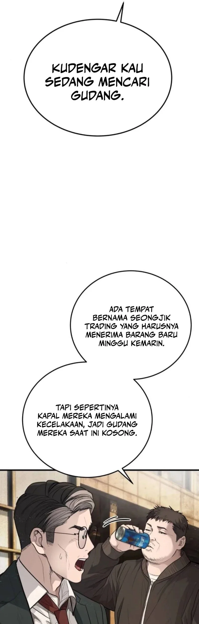I Beat Up My Boss Chapter 6 - halaman 42