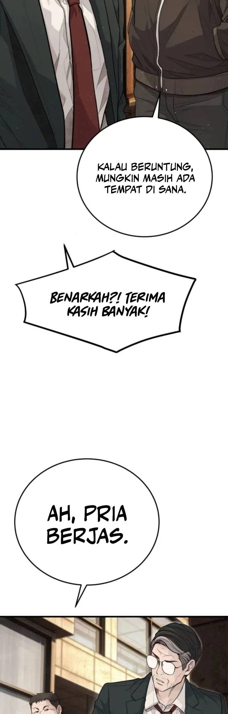 I Beat Up My Boss Chapter 6 - halaman 43