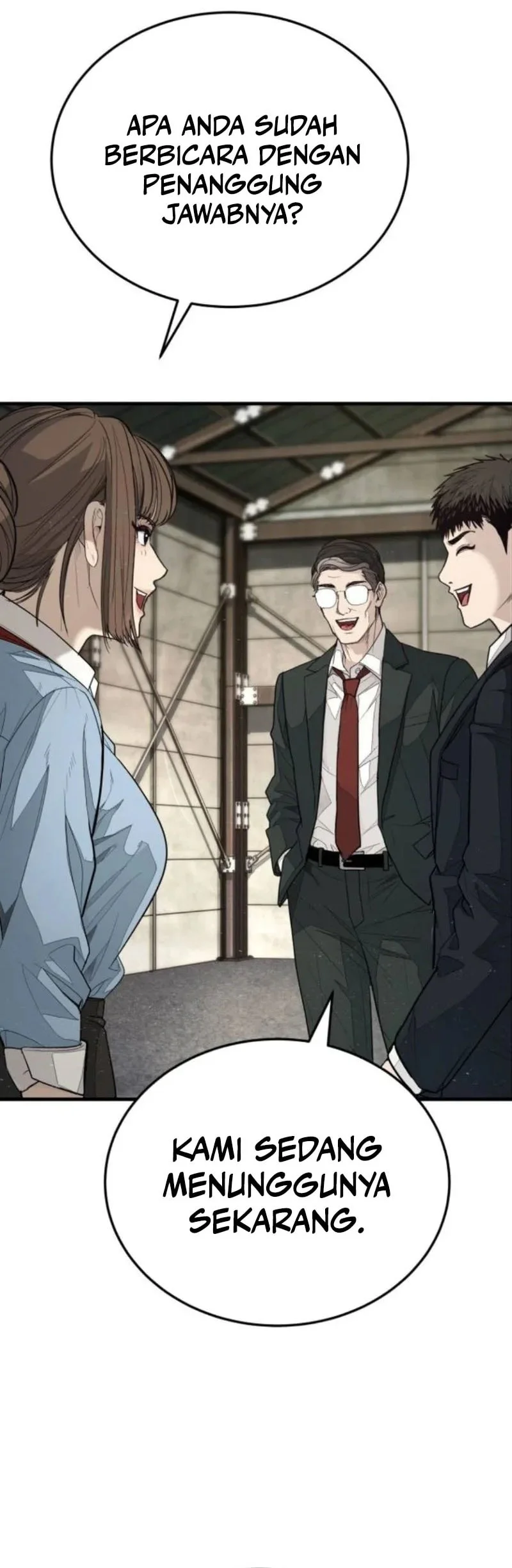 I Beat Up My Boss Chapter 6 - halaman 49