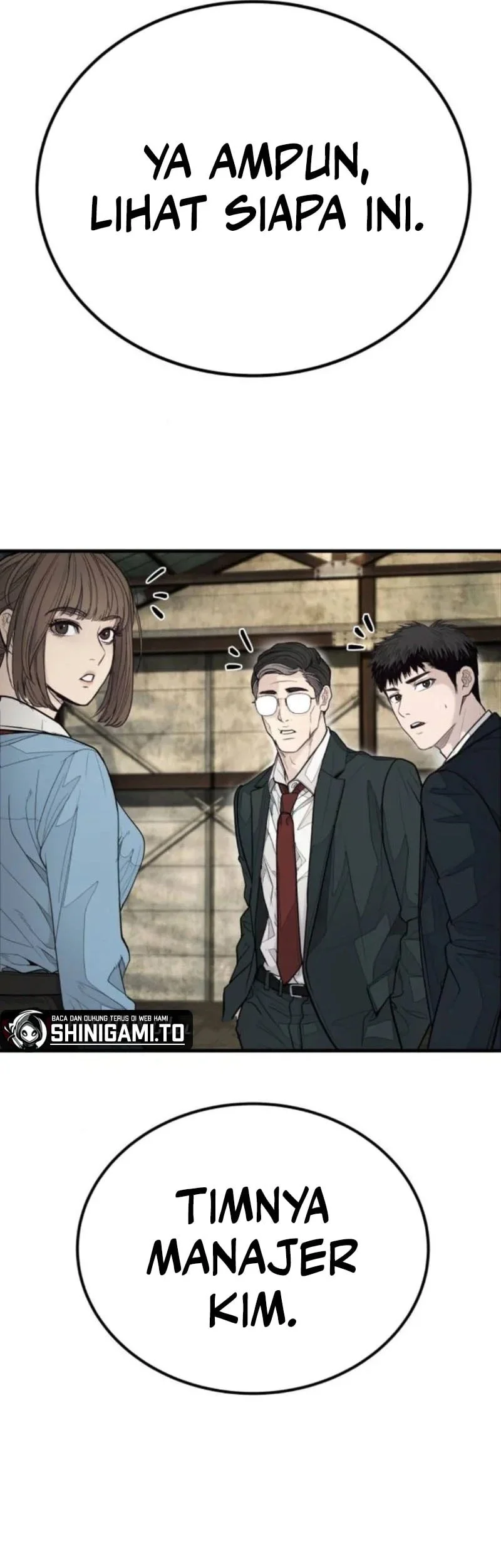 I Beat Up My Boss Chapter 6 - halaman 50