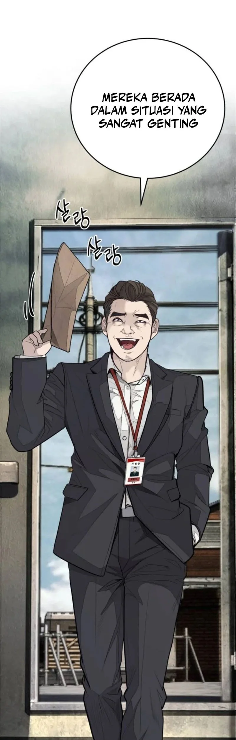I Beat Up My Boss Chapter 6 - halaman 51