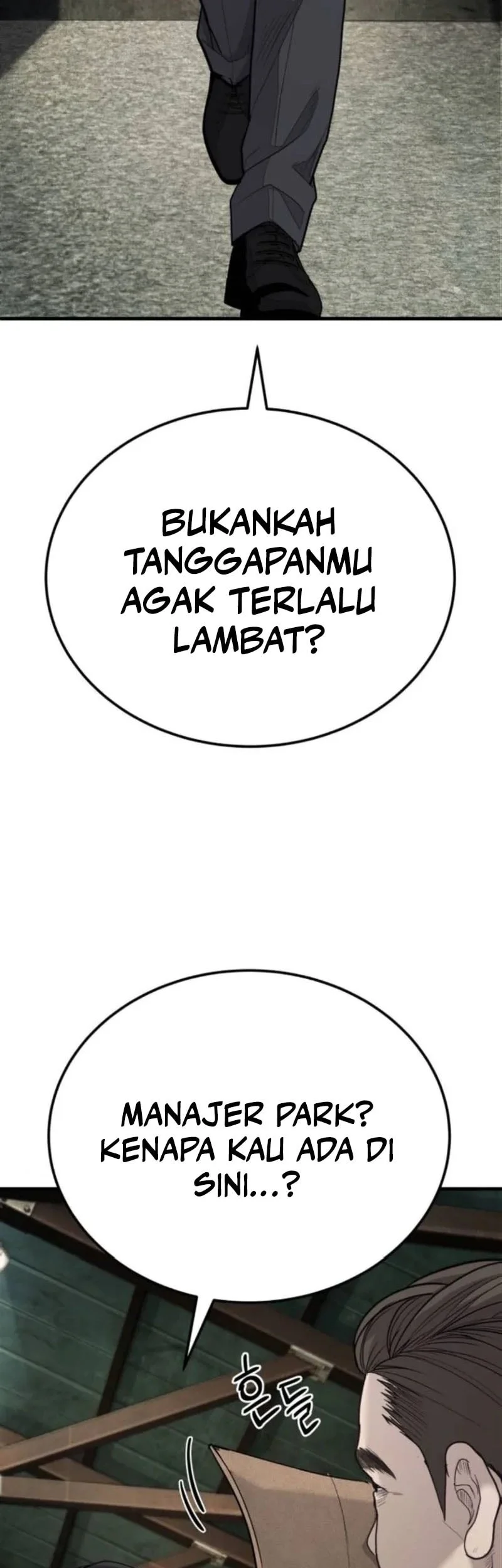 I Beat Up My Boss Chapter 6 - halaman 52