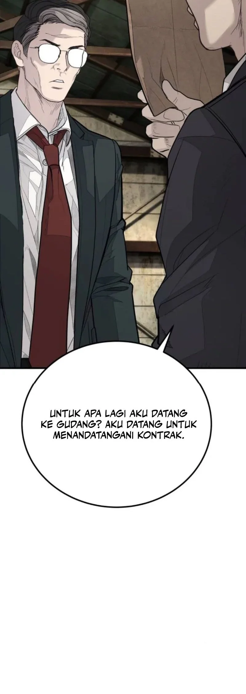 I Beat Up My Boss Chapter 6 - halaman 53