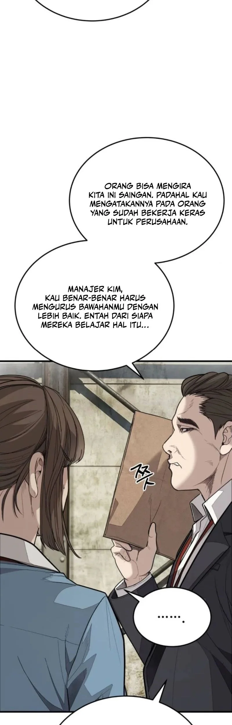 I Beat Up My Boss Chapter 6 - halaman 55