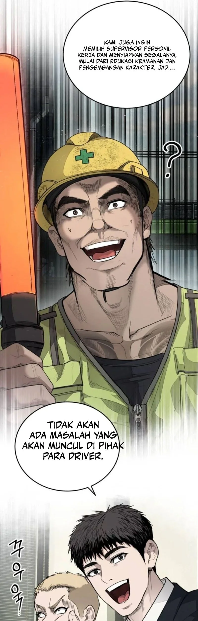 I Beat Up My Boss Chapter 6 - halaman 6