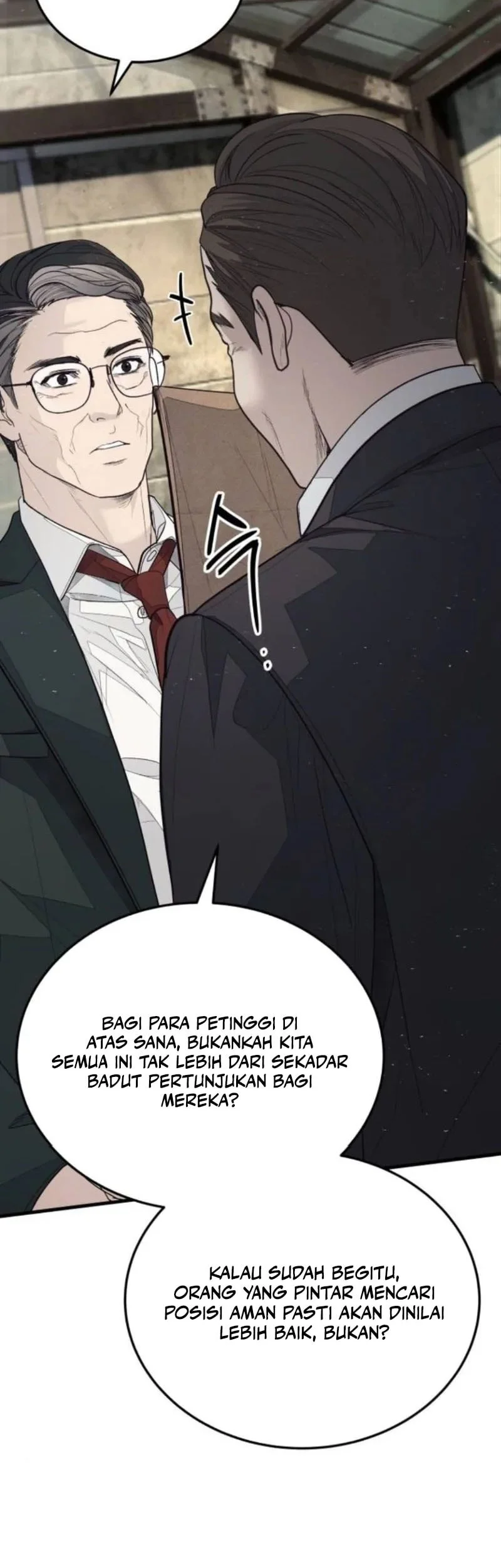 I Beat Up My Boss Chapter 6 - halaman 60