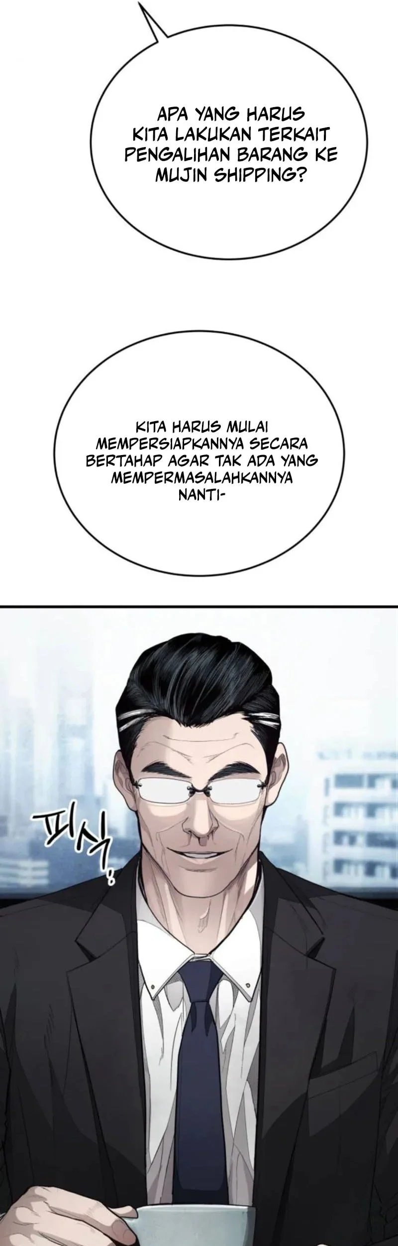 I Beat Up My Boss Chapter 6 - halaman 66