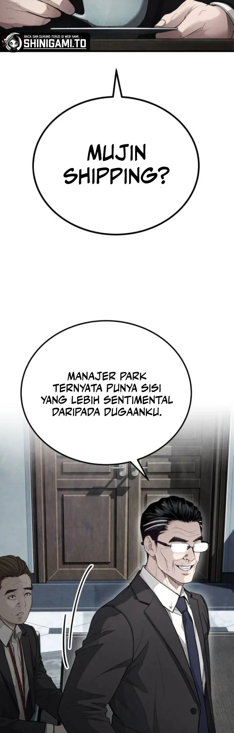 I Beat Up My Boss Chapter 6 - halaman 67