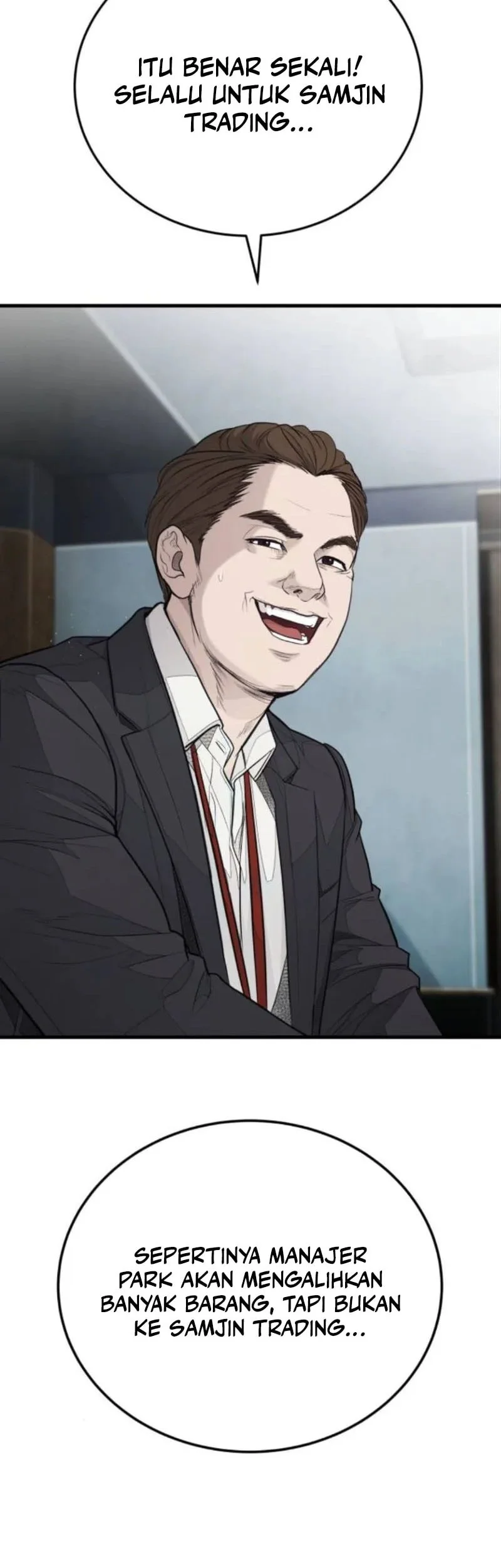 I Beat Up My Boss Chapter 6 - halaman 69