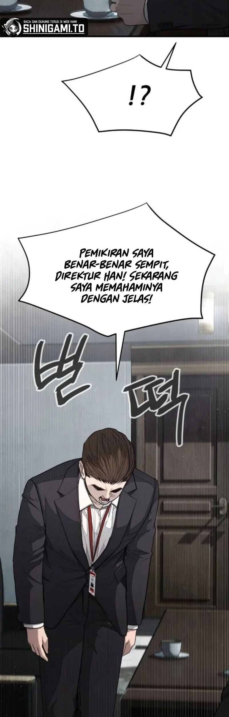 I Beat Up My Boss Chapter 6 - halaman 71